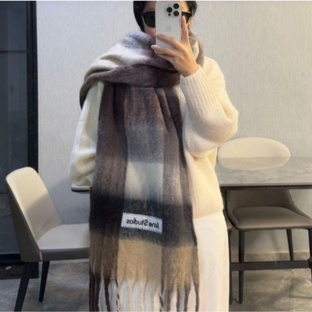 Acne Studios scarf